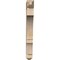 Ekena Millwork Balboa Craftsman Rough Sawn Bracket, Douglas Fir, 4"W x 24"D x 36"H BKT04X24X36BOA04RDF - alternate 2